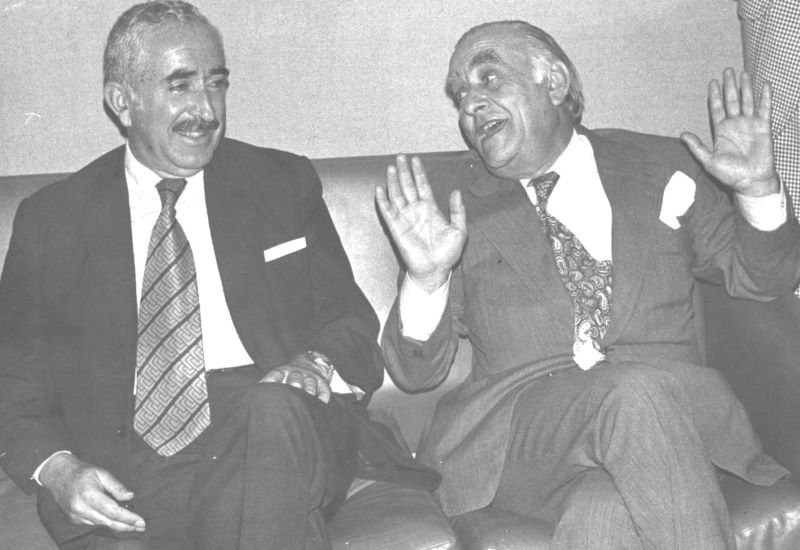 Monsieur NON أو ألبير مخيبر (9)